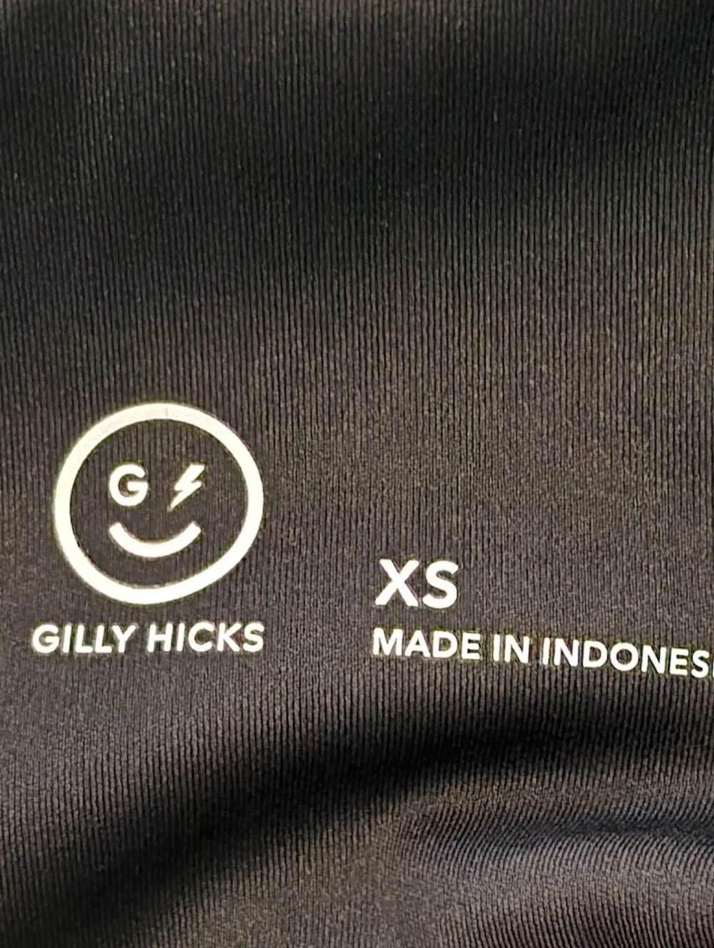 Gilly Hicks Black Active Skortie Athletic Skirt Pickleball Tennis! XS
